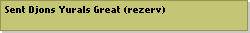 Sent Djons Yurals Great (rezerv)